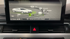 Audi A5 2.0 TFSI S Line 2dr S Tronic Petrol Coupe